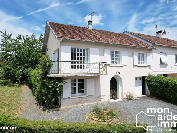 Maison 4 pièces 115 m²