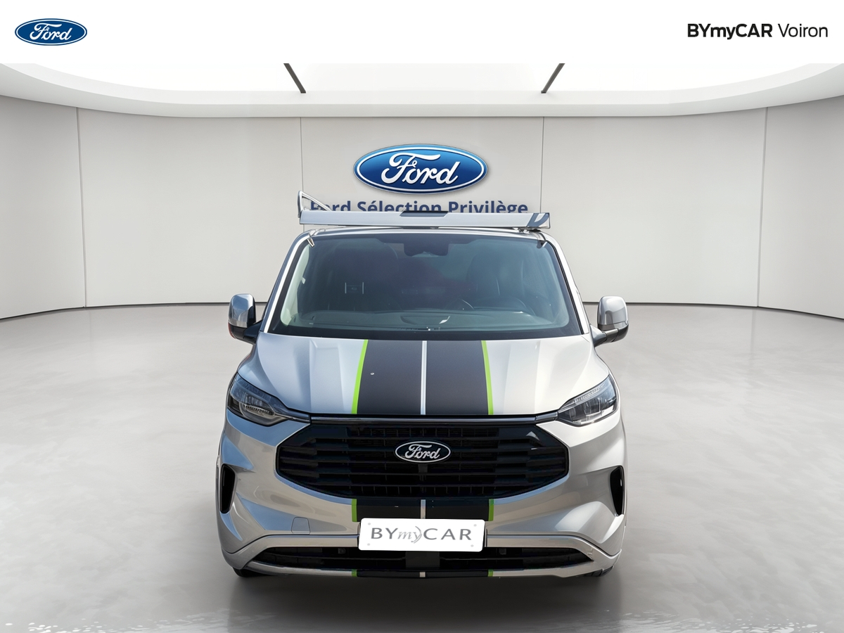 Ford TRANSIT CUSTOM FGN 320 L1H1 2.0 ECOBLUE 170 CH BVA8 4X4 — photo 8