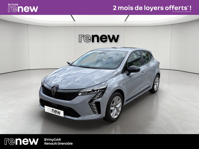 Renault Clio E-Tech full hybrid 145 ch GSR2