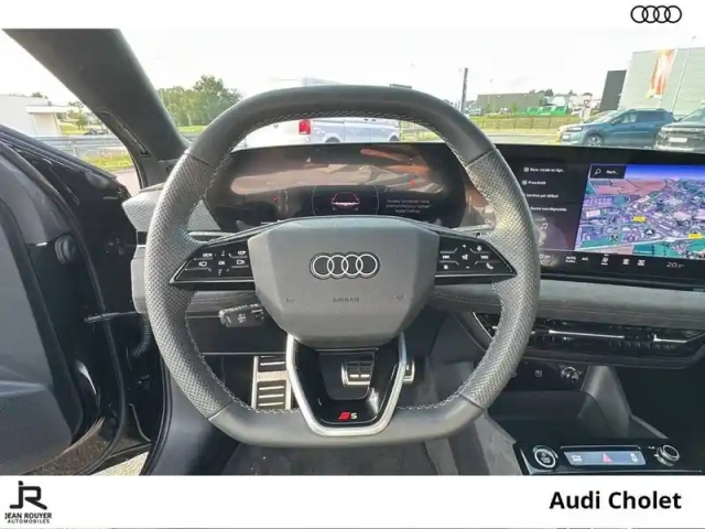 Audi A6 e-tron avant performance 367 ch 100 kwh — photo 13
