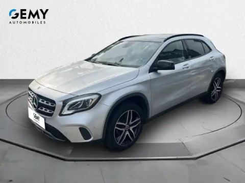 Mercedes Gla 200 7-g dct