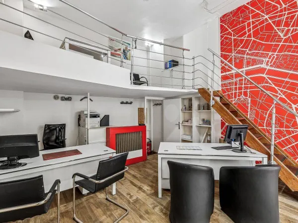 Boutique 63 m²