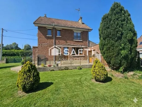 Maison 5 pièces 95 m²