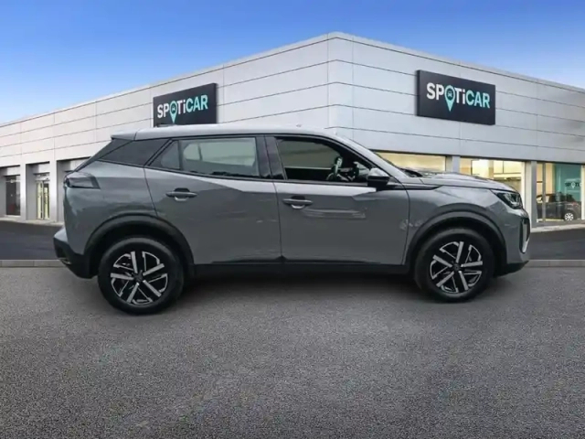 Peugeot 2008 puretech 100 s&amp;s bvm6 active — photo 6