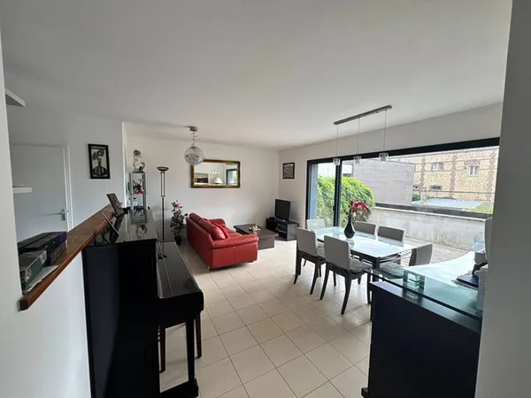 Appartement 4 pièces 82 m²