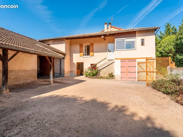 Maison 4 pièces 66 m²