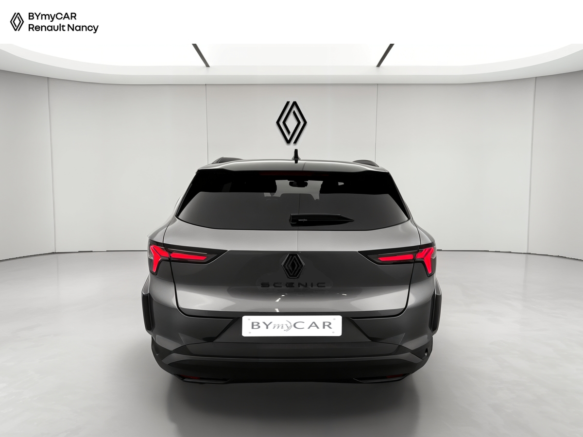 Renault Scenic E-Tech électrique 220 ch grande autonomie — photo 4