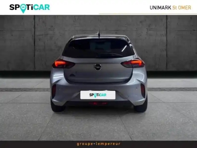 Opel Corsa electric 136ch gs — photo 6