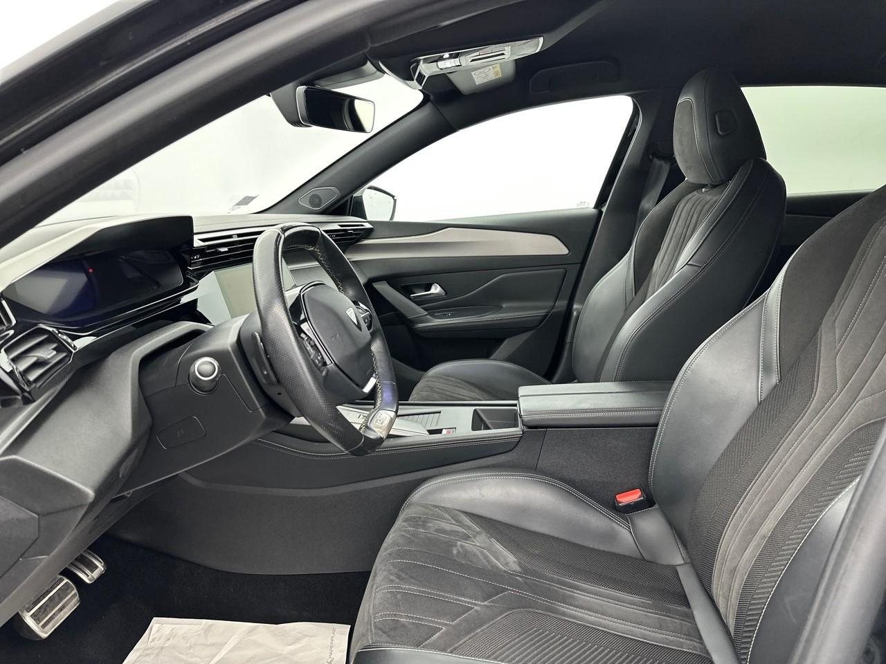 Peugeot 308 bluehdi 130ch s&s eat8 gt pack — photo 9