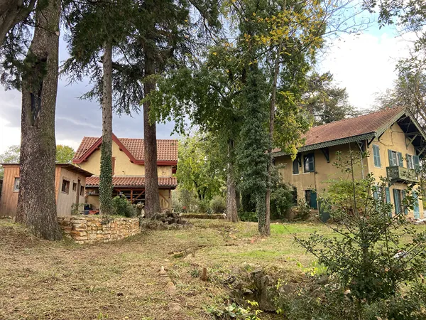Maison 8 pièces 138 m²