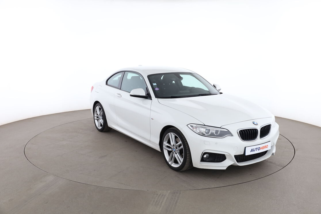BMW Série 2 Coupé 220i M Sport BVA8 — photo 7