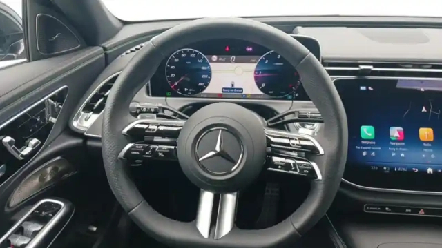 Mercedes Classe E break 220 d 9g-tronic — photo 74