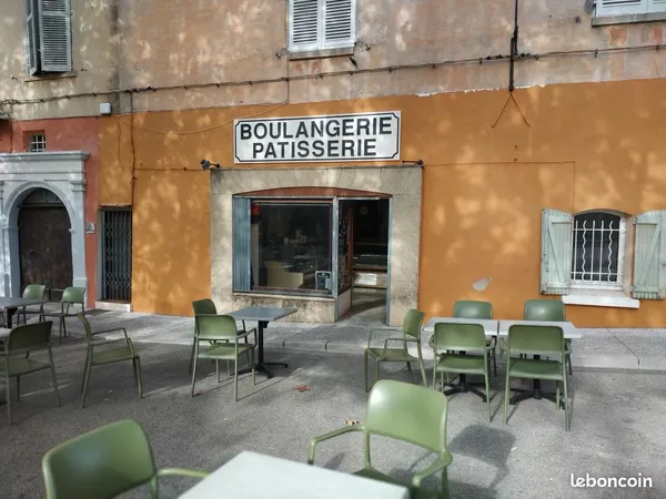 A vendre boulangerie patisserie