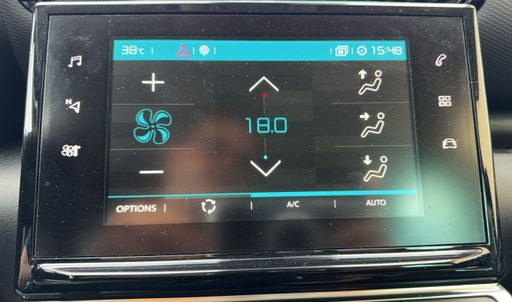 Citroen C3 Aircross 1.2 PureTech 110 EAT6 - Feel Business – 2018 – 105379 km – Essence – Boîte Automatique — photo 18