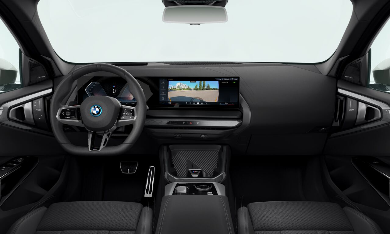 BMW X3 30e xDrive 299 ch BVA8 — photo 3