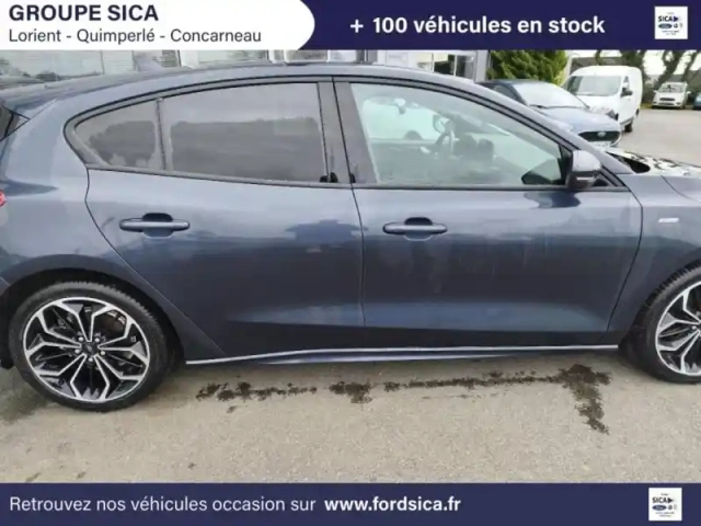 Ford Focus 1.0 ecoboost 125ch st-line — photo 20