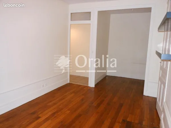 Appartement 2 pièces 54 m²