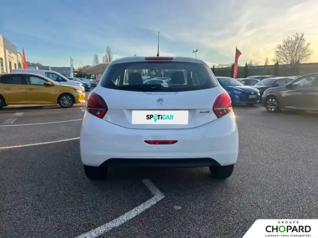 Peugeot 208 affaire bluehdi 100 s&amp;s bvm5 — photo 29
