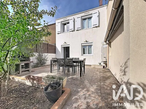 Maison 5 pièces 117 m²
