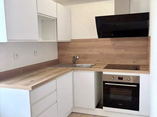 Appartement T2 de 41 m2 - parking privatif - Carcassonne Nord