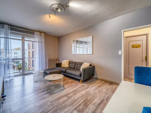 Loue chambre en colocation appartement