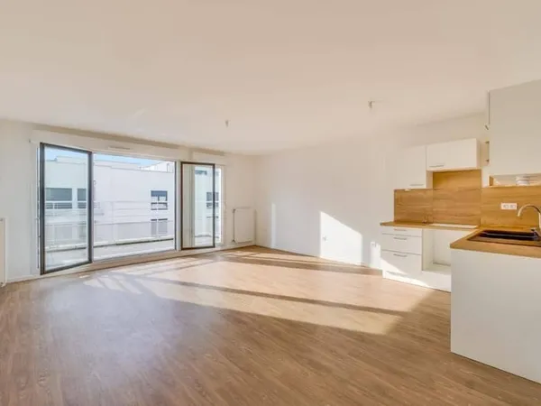 Appartement 4 pièces 86 m²