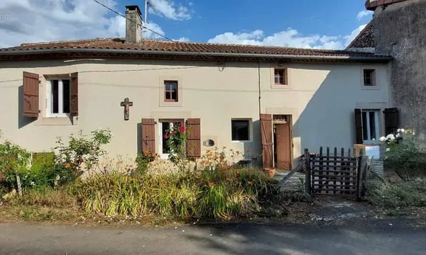Charmante maison de campagne avec grange