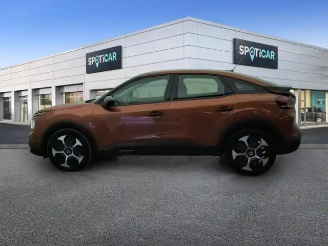 Citroën C4 puretech 100 s&amp;s bvm6 feel — photo 5