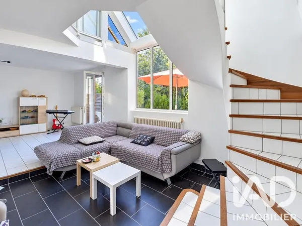 Maison 7 pièces 139 m²
