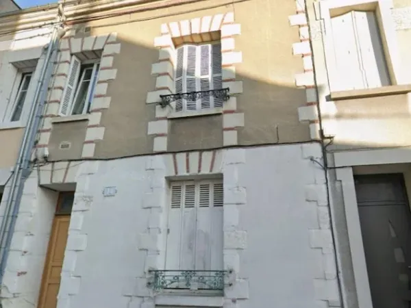 Appartement 2 pièces 28 m²