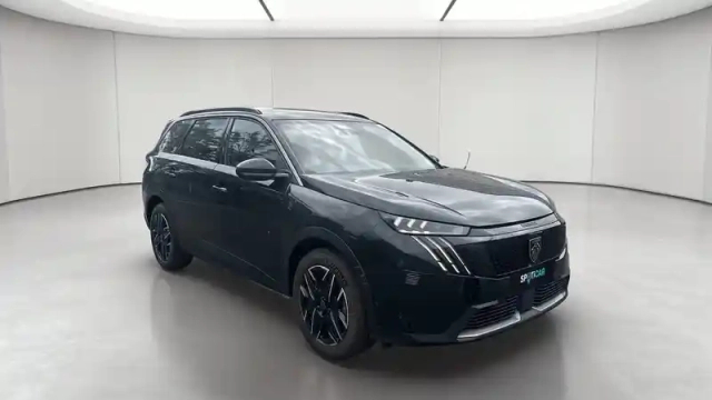 Peugeot 5008 hybrid 145 e-dcs6 — photo 78