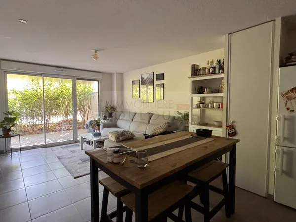 Appartement 3 pièces 58 m²