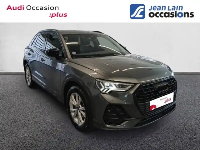 Audi Q3 35 tfsi 150 ch s tronic 7 — photo 43