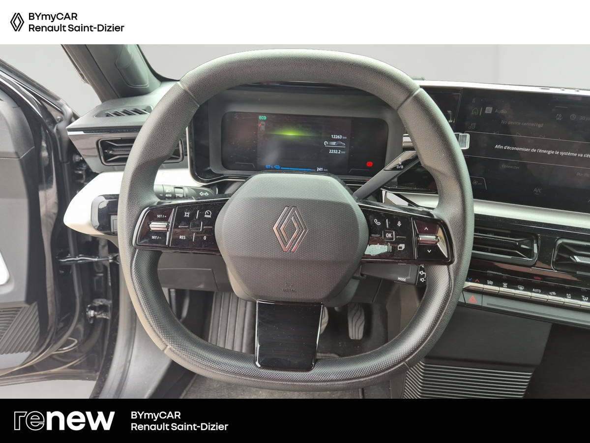Renault 5 E-Tech Electrique 120 ch autonomie urbaine — photo 10