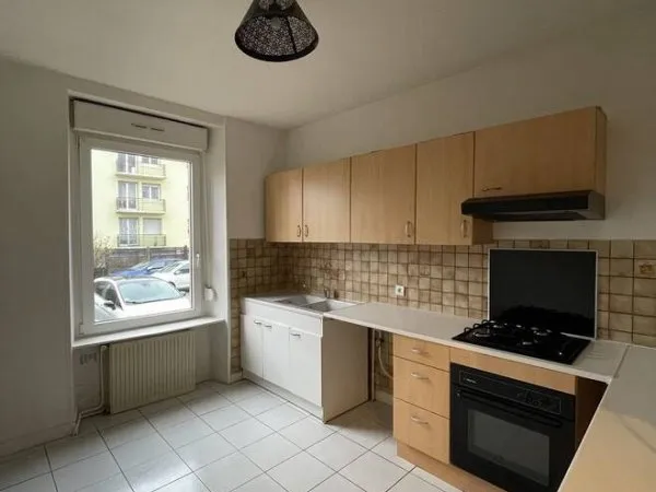 Appartement 3 pièces 56 m²