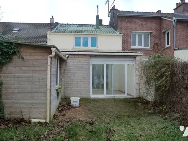 Maison 4 pièces 80 m²