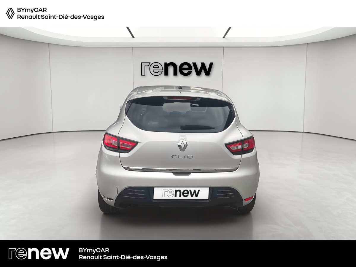 Renault Clio TCe 90 E6C — photo 4