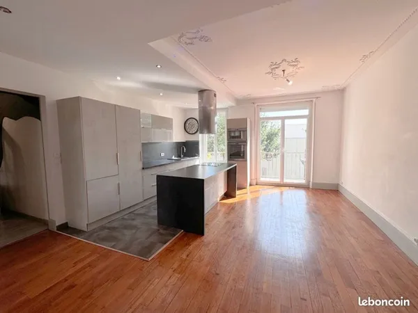 Appartement 4 pièces 106 m²