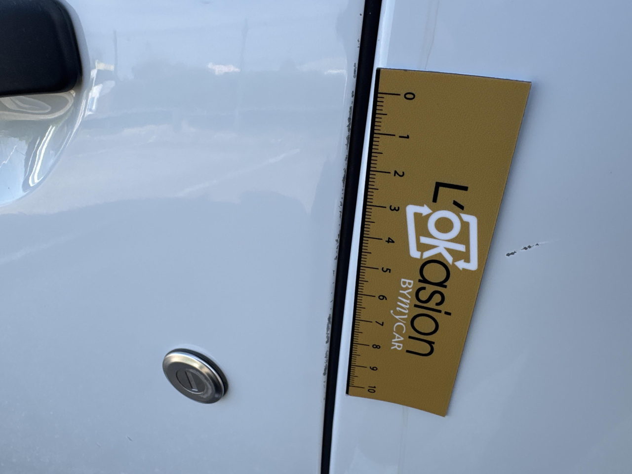 Dacia Lodgy Blue dCi 95 5 places — photo 23