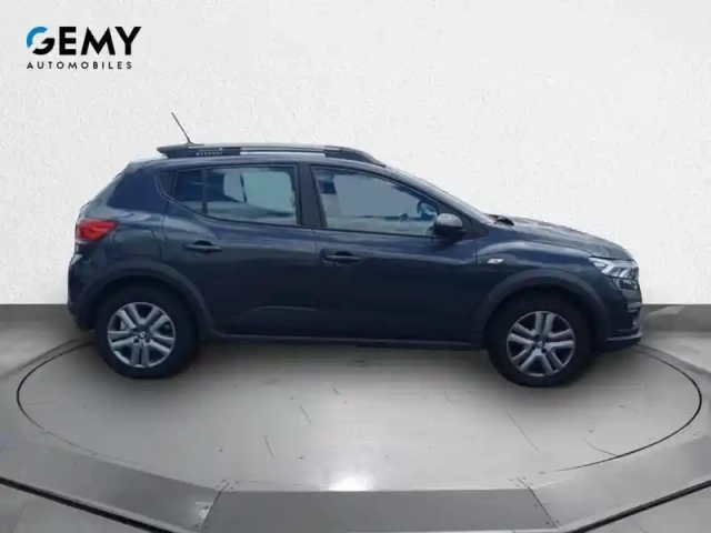 Dacia Sandero eco-g 100 — photo 4