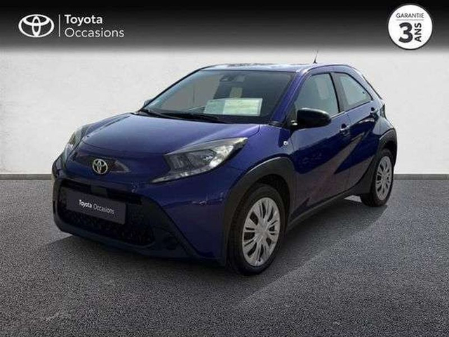 Toyota AYGO Toyota Aygo X 1.0 VVT-i 72ch Dynamic MY24