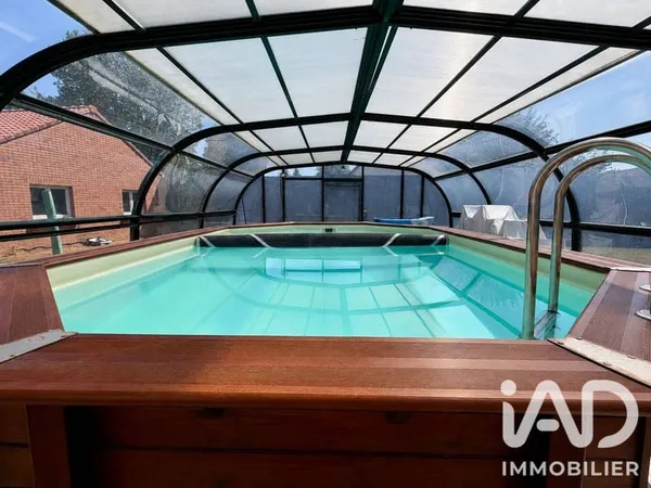 Maison 5 pièces 180 m²