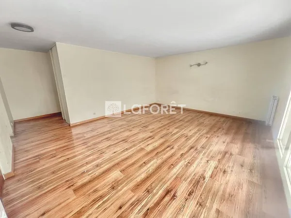 Appartement 3 pièces 65 m²