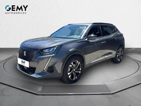 Peugeot 2008 puretech 130 s&amp;s eat8