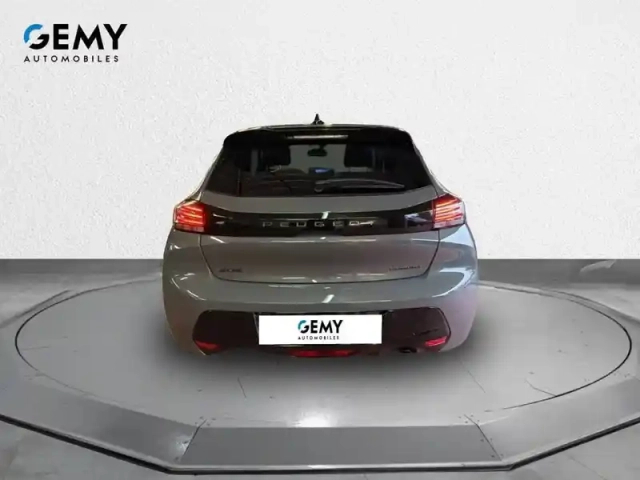Peugeot 208 hybrid 110 e-dcs6 — photo 17