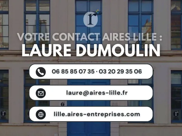 Bureau 48 m²
