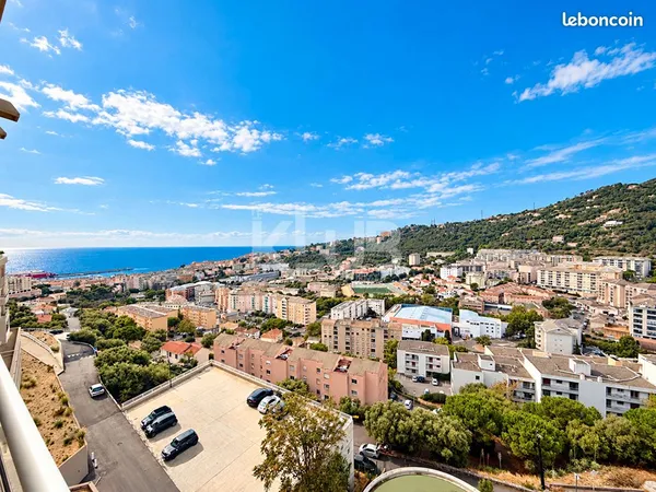 Appartement 4 pièces 103 m²
