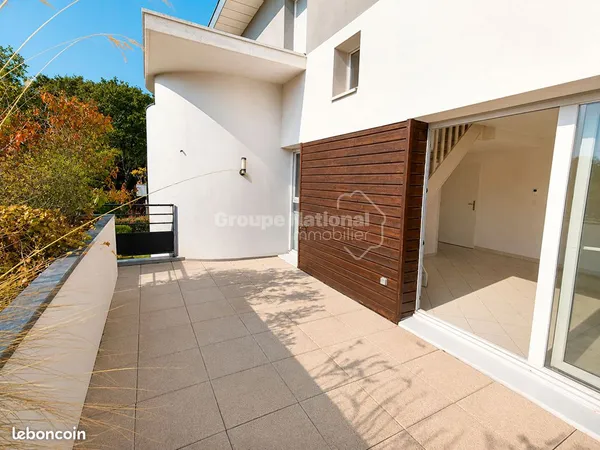 Duplex 2 pièces 45 m²
