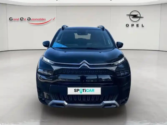 Citroën C3 Aircross puretech 110ch s&amp;s shine — photo 24