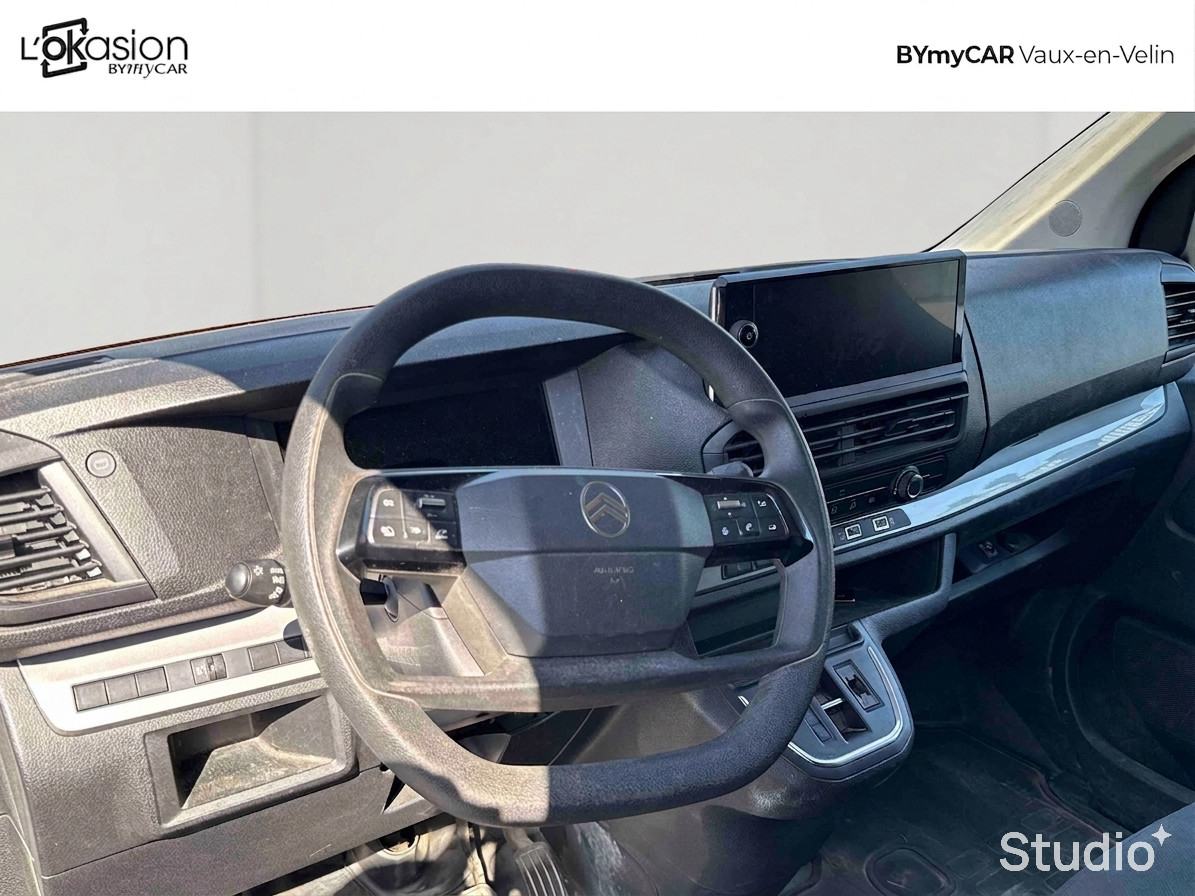 Citroen JUMPY FGN M BLUEHDI 180 S&amp;S EAT8 — photo 10